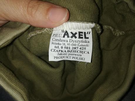 Tenka čiapočka, 92