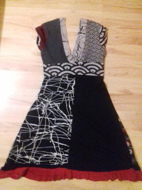 Saty desigual, desigual,s