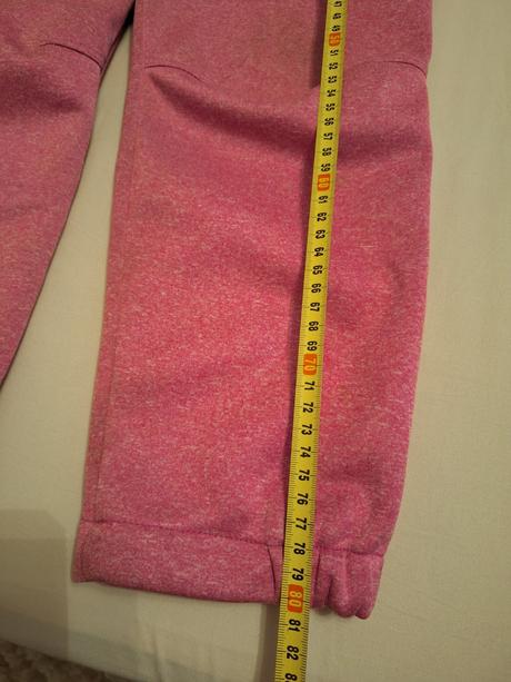 Modelko zateplene softshelove 140, modelko,140