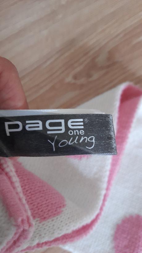 Dievčensky šál obojstranný, takko