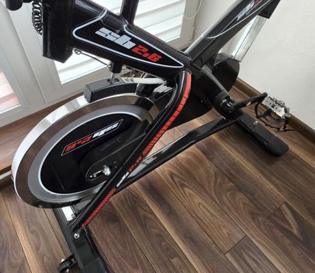 Stacionárny bicykel bh fitness sb2.6 h9173 spinnin, 