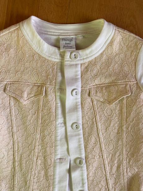 Dievčenské sako primigi, primigi,140