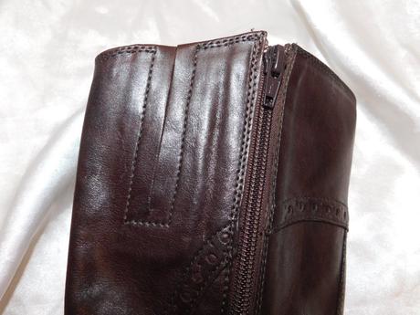 Joi kvalitne kožene čižmy, 35