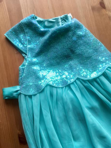 Slávnostné šaty, h&m,128