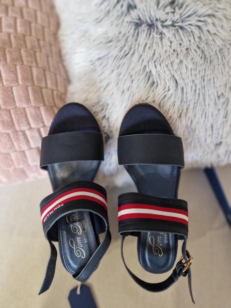 Tom tailor slapky, tom tailor,36