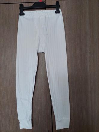 Spodné teplé gate 128, clematis,128