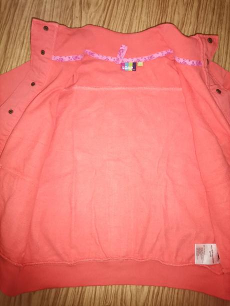 Dievčenská bunda loap 158/164, loap,158