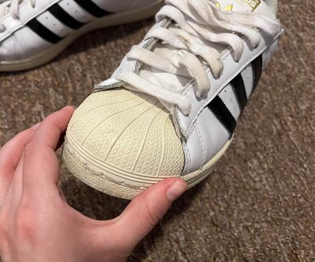 Adidas superstar 38 1/2, adidas,38