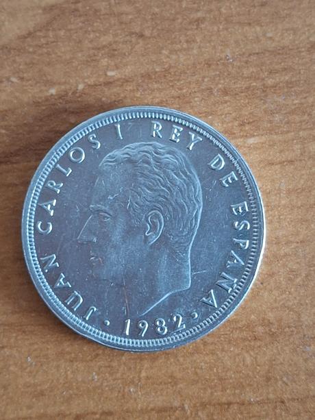 Minca 50 ptas španielsko,