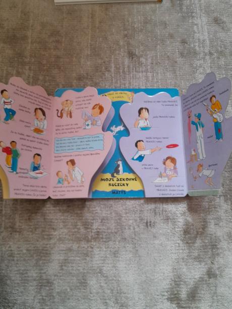 Predám detskú knižku, 