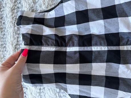 Kárované šaty 170, bonprix,170