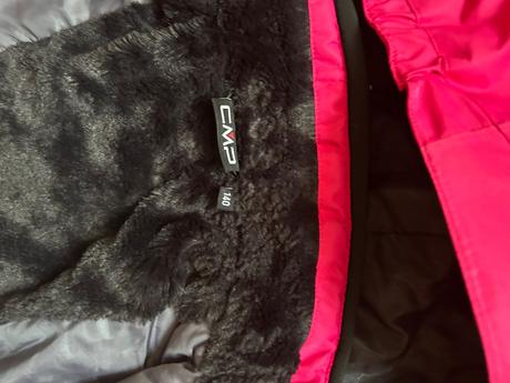 Lyžiarska bunda, cmp,140