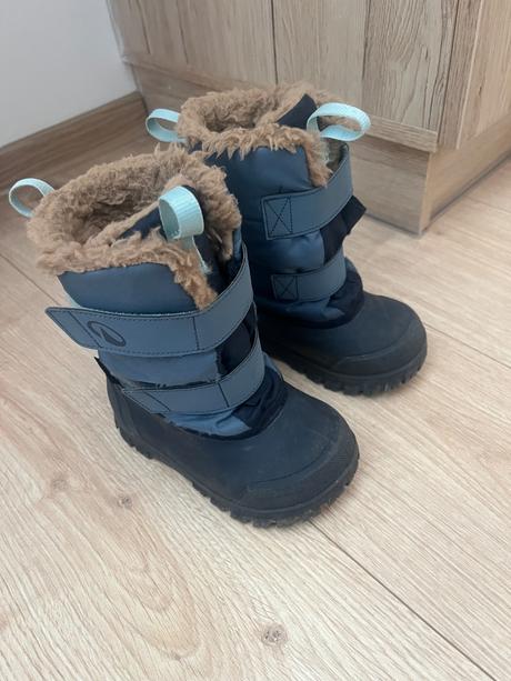 Chlapčenské čižmy, decathlon,24