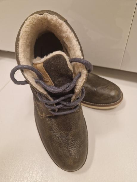 Zateplene topanky zn.gaastra, 40