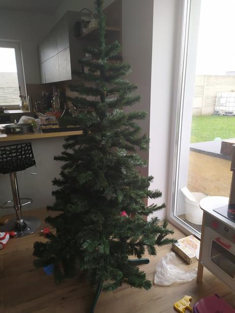 Vianočný stromček,