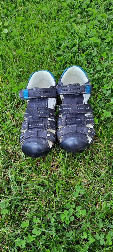 Pekné sandále, lasocki,24