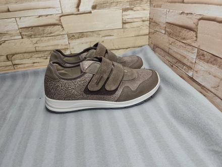 Varomed 37,5 - dámska kožená zdravotná obuv, 38