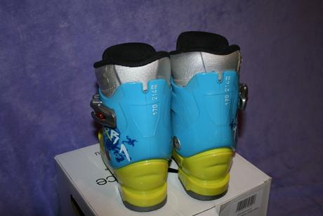 Detské lyžiarky dalbello velkost 27, dalbello,27