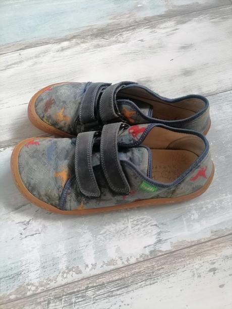 Barefoot platenky froddo č. 35, froddo,35