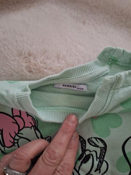 Dievcenska suprava reserved, reserved,86