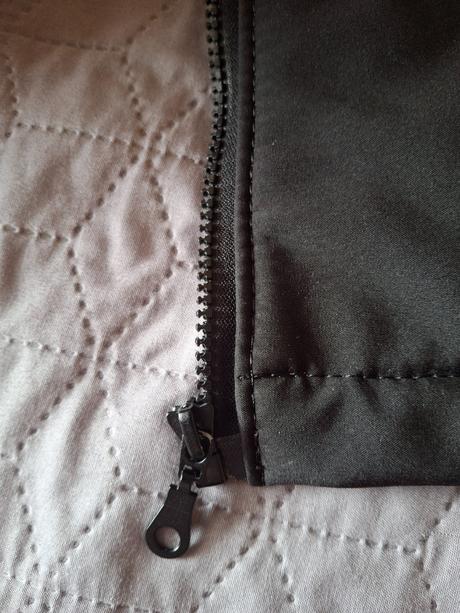 Vložka do bundy na nosenie detí, 