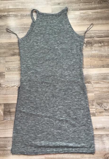 Predĺžené tričko šaty alebo tunika, m