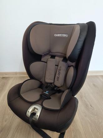 Autosedačka caretero volante fix 9-36kg isofix, caretero
