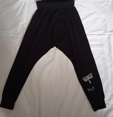 Haremove nohavice desigual 116/122, desigual,116