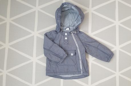 Bunda/vetrovka h&m, v.80, h&m,80