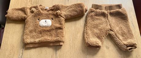 Huňatá súprava h&m, h&m,68