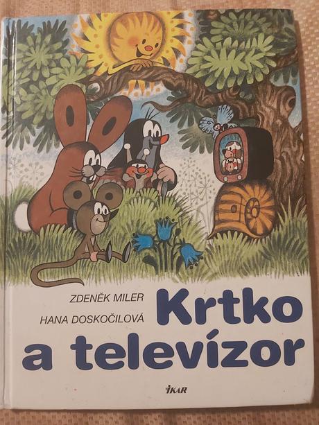 Krtko a televízor, 
