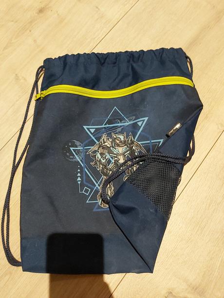 Skolska taska belmil set, 