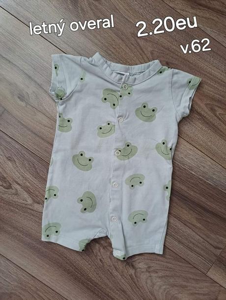 Letný overal, 62