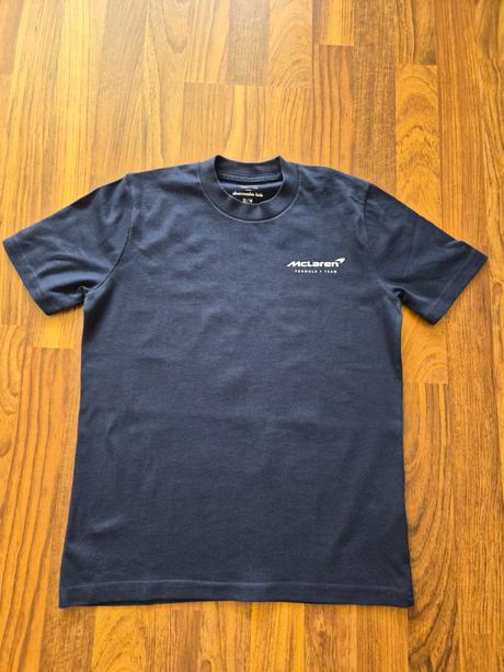 Tričko formula f1 mclaren monaco, abercrombie&fitch,158