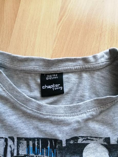 Tričko, chapter young,152