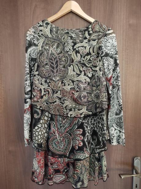 Šaty desigual, desigual,xs