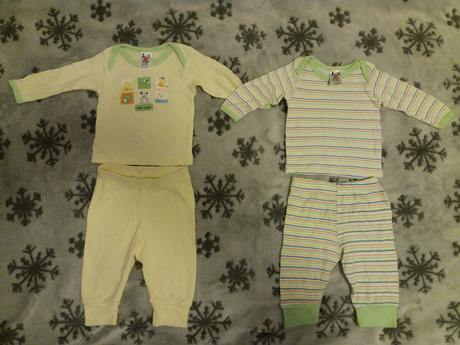 Súprava pre bábätko, 68