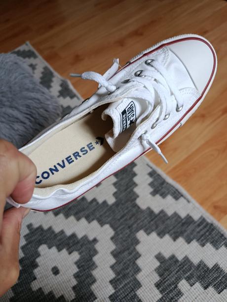 Nízke plátenky converse, converse,38
