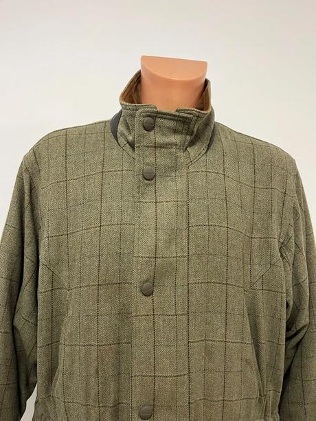 Barbour poľovnícka bunda l-xl, l