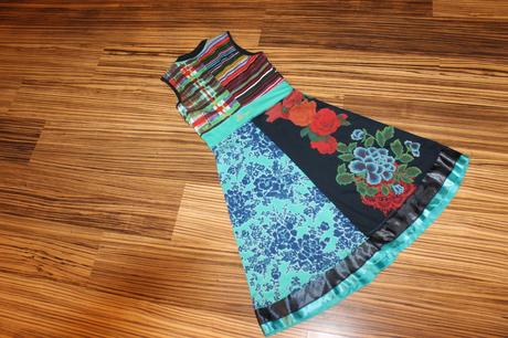 Šaty desigual v. s, desigual,s