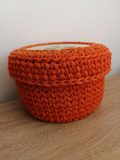 Kosik/boxík na drobnosti, 