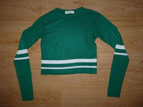 S bielym pásom, pull&bear,s