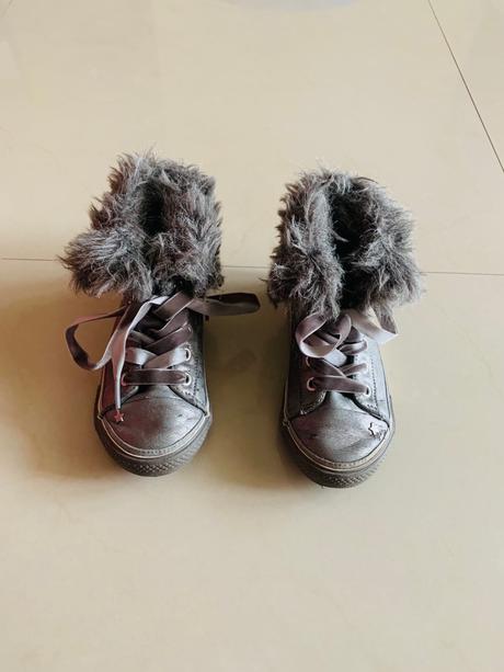 Krasne kozusinkove topanocky next, next,27