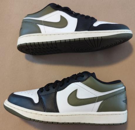 Tenisky nike jordan 1 low, nike,41