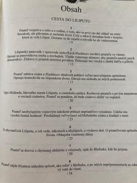 Gulliverove cesty i. - prvé vyd.1998,