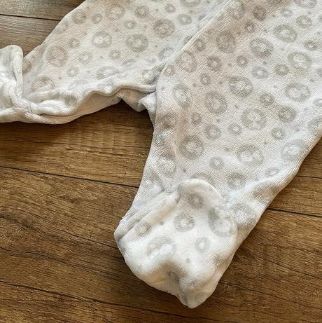 Dupačky bez rukávov, 62