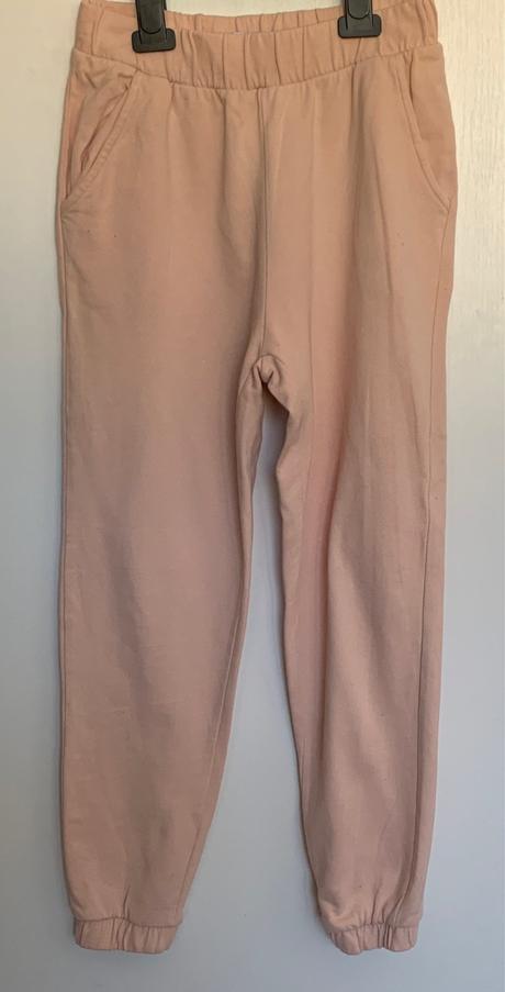 Reserved ružové dievčenské tepláky, reserved,146