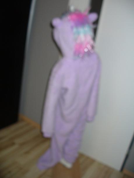 Teplý overal jednorožec 9-10r., f&f,140