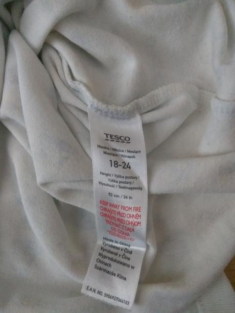 Chlapčenské body krátky rukáv 4ks, f&f,86