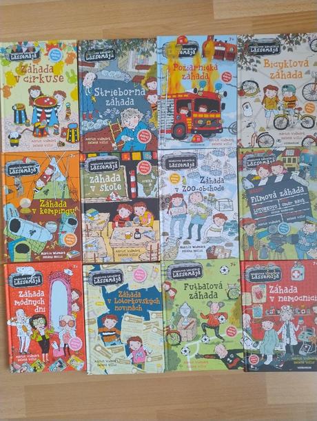 Lassemaja detektivna kancelária, 